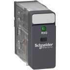 Schneider Electric Plug In Power Relay, 120V ac Coil, SPDT