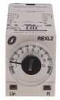 Schneider Electric Harmony Time Series Plug In Timer Relay, 12V dc, 2-Contact, 0.1 s ? 100h