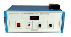 Preform Transparency Tester