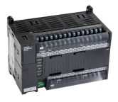 Omron CP1L-EM Series PLC CPU for Use with CP Series, Relay Output, 24-Input, DC Input