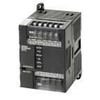 Omron CP1L Series PLC CPU for Use with CP1E Series, Transistor Output, 6-Input, Pulse Input