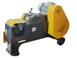 GUTE Machinery Steel Bar Cutter GQ55D from ADAMS TOOL HOUSE