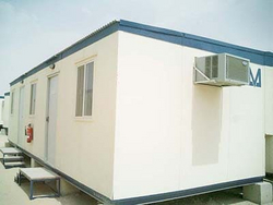 we sale portacabin in UAE and Oman