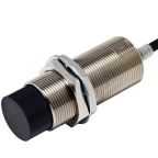 Omron Inductive Threaded Barrel Proximity Sensor, M30, 50 mm Detection, PNP NO, 10 ? 30 V dc