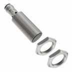 Omron Inductive Threaded Barrel Proximity Sensor, M18, 5 mm Detection, PNP NC, 10 ? 30 V dc