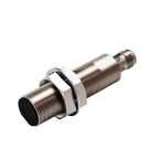Omron Inductive Threaded Barrel Proximity Sensor, M18, 12 mm Detection, PNP NO, 10 ? 30 V dc