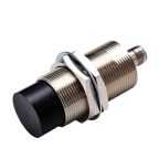 Omron Inductive Threaded Barrel Proximity Sensor, M30, 40 mm Detection, PNP NO, 10 ? 30 V dc