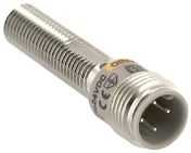 Omron Inductive Threaded Barrel Proximity Sensor, M8, 2 mm Detection, 2-Wire NO, 12 ? 24 V dc