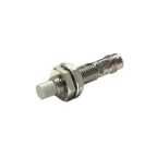 Omron Inductive Threaded Barrel Proximity Sensor, M8, 4 mm Detection, PNP NC, 10 ? 30 V dc