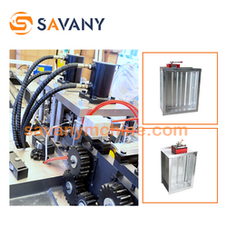 Customized Metal Coil Roll Forming Machine