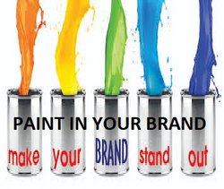 MAKE PAINT IN YOUR OWN BRAND