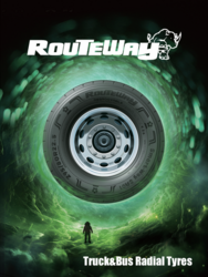 ROUTEWAY TRUCK TYRE
