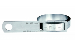 Bottle Circumference Tape