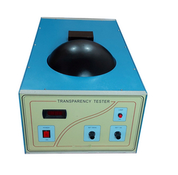 Bottle Transparency Tester