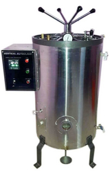 Vertical Autoclave from ANITEK LAB SOLUTIONS FZCO