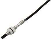 Omron Inductive Smooth Barrel Proximity Sensor, 2 mm Detection, PNP NO, 10 ? 30 V dc