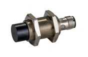 Omron Inductive Threaded Barrel Proximity Sensor, M18, 16 mm Detection, PNP NO, 10 ? 30 V dc