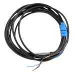 Omron Inductive Smooth Barrel Proximity Sensor, 2 mm Detection, PNP NO, 10 ? 30 V dc