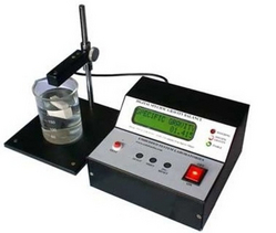 Specific Gravity Balance from ANITEK LAB SOLUTIONS FZCO