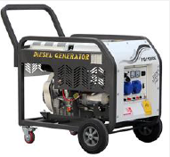 HANSA HG11000E DIESEL GENERATOR