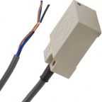 Omron Inductive Block Proximity Sensor, 20 mm Detection, NPN NO, 12 ? 24 V dc