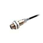 Omron Inductive Threaded Barrel Proximity Sensor, M12, 4 mm Detection