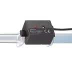 Omron Capacitive Block Proximity Sensor, 25 mm Detection, NPN NO, 12 ? 24 V dc 