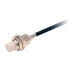 Omron Inductive Threaded Barrel Proximity Sensor, M18, 16 mm Detection, PNP NC, 10 ? 30 V dc