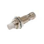 Omron Inductive Threaded Barrel Proximity Sensor, M12, 8 mm Detection, NPN NO+NC, 10 ? 30 V dc
