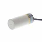 Omron Capacitive Smooth Barrel Proximity Sensor, 25 mm Detection, NPN NC, 12 ? 24 V dc