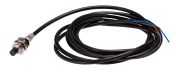 Omron Inductive Threaded Barrel Proximity Sensor, M8, 6 mm Detection, 2-Wire NO, 10 ? 30 V dc
