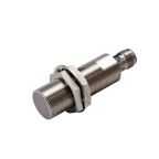 Omron Inductive Threaded Barrel Proximity Sensor, M18, 8 mm Detection, PNP NO+NC, 10 ? 30 V dc