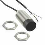 Omron Inductive Threaded Barrel Proximity Sensor, M30, 20 mm Detection, NPN NO, 10 ? 30 V dc