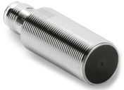 Omron Inductive Threaded Barrel Proximity Sensor, M8, 2 mm Detection, NPN NO, 10 ? 32 V dc