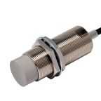 Omron Inductive Threaded Barrel Proximity Sensor, M30, 30 mm Detection, PNP NO, 10 ? 30 V dc