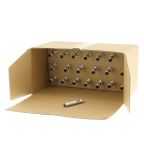 Omron Inductive Threaded Barrel Proximity Sensor, M8, 2 mm Detection, PNP NO, 10 ? 30 V dc