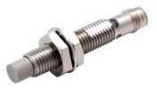 Omron Inductive Threaded Barrel Proximity Sensor, M8, 4 mm Detection, PNP NC, 10 ? 30 V dc