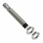 Omron Inductive Threaded Barrel Proximity Sensor, M12, 5 mm Detection, PNP NO, 10 ? 30 V dc