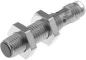 Omron Inductive Threaded Barrel Proximity Sensor, M8, 2 mm Detection, PNP NC, 12 ? 24 V dc