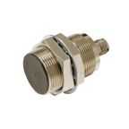 Omron Inductive Threaded Barrel Proximity Sensor, M30, 22 mm Detection, NPN NO, 10 ? 30 V dc