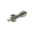 Omron Inductive Threaded Barrel Proximity Sensor, M8, 2 mm Detection, PNP NO, 10 ? 30 V dc