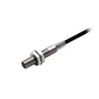 Omron Inductive Threaded Barrel Proximity Sensor, M8, 2 mm Detection