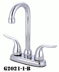 Lever Handle Bar Faucet from LONG TAI COPPER CORPORATION
