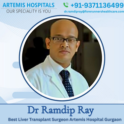 Best Liver Transplant Surgeon Artemis Hospital Gurgaon from DR. AVANISH ARORA INDIA