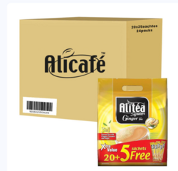 FLAVORED TEA POWDER from TEA FACTORY