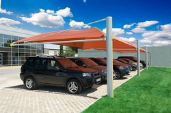 All Kinds of Car Parking & Tent Shades Solutions in KSA from UMBRELLA TENT &AMP; SHADES