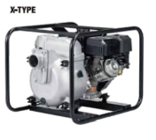 Koshin KTZ X-Type Trash Pumps