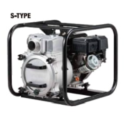 Koshin KTZ S-Type Trash Pumps