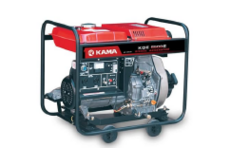 Kama KDE6500E Diesel Portable Generator