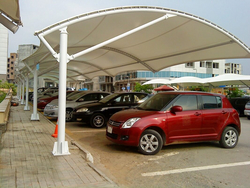 Best Car Parking Shades Saudi Arabia 